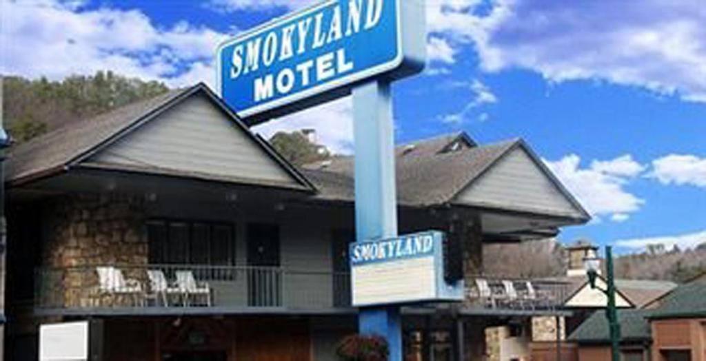 Smokyland Motel - Gatlinburg Exterior foto